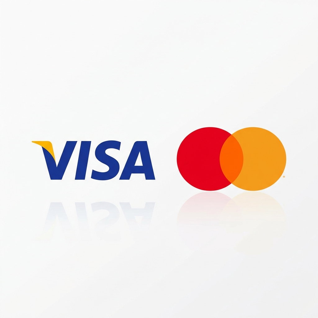 Visa Mastercard